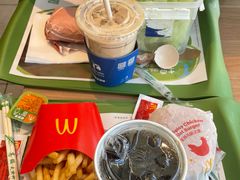 -麦当劳(布吉罗岗路店)