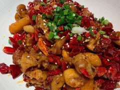 肥肠霸道辣子鸡-太二酸菜鱼(武汉光谷保利店)