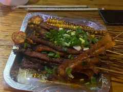 -抚琴第一烤(抚琴地铁站A口店)