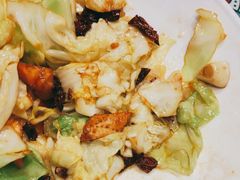 -楼兰古丽·新疆拌面·清真(华阳城店)