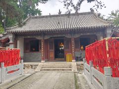 -泰山风景名胜区-普照寺