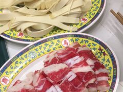 -清真马家美食城•海鲜•青岛菜•火锅(延安三路店)