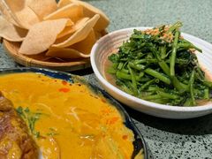 虾酱空心菜-Home Thai·泰谣(王府井apm店)