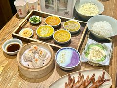 -李百蟹·江南蟹黄面(夫子庙店)