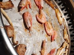 -梨花自助烤肉(乐宾店)
