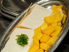 -楼上大排档·顺德菜·粥水·鱼生(苗栗路店)