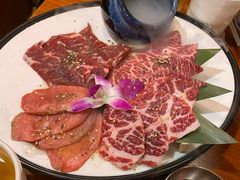 -大阪烧肉BAKA一代(十亩地店)