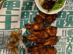 -疯克大象美式烤肉餐厅