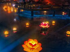 -九华秋浦胜境大王洞风景区