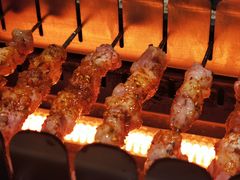 -丰茂烤串(钦州北路店)