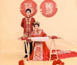 点击看大图 -太郎花子婚纱摄影艺术中心