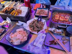 -燥次·烧烤酒场(万象城店)