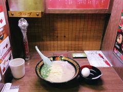 -一兰拉面(新宿中央东口店)