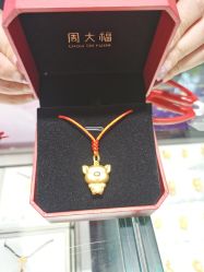 点击看大图 -周大福CHOW TAI FOOK(南翔老街店)