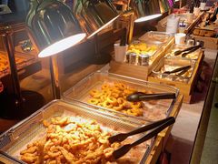 自助取餐区-比格比萨自助(德思勤四季汇店)