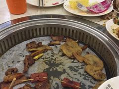 -兆丰海鲜烧烤涮自助(丰南总店)