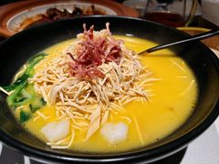 瑶柱火腿煮干丝-醉舍·新淮扬菜(长宁龙之梦店)