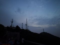 -紫金山山顶公园