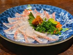 石垣鲷刺身-加奈日本料理