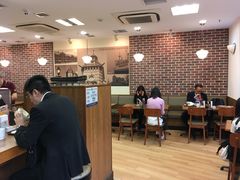 大堂-食其家·牛丼咖喱(广元西路店)