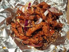 金牌滋味肉-金掌勺锅包肉(华润万象城店)