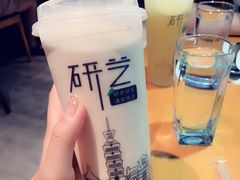 -研艺台湾好茶(西单大悦城店)