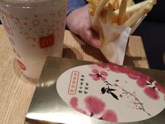 -麦当劳(湖滨路店)