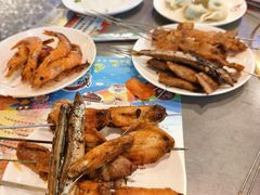 -汉金城海鲜烤肉自助百汇(烟台永旺购物中心店)