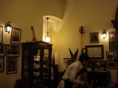 大堂-露西亚咖啡西餐厅(哈尔滨俄侨纪念馆店)