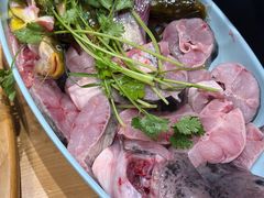 生态江团鱼-老凯俚酸汤鱼(多彩城店)