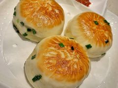 咖喱牛肉煎包-南枝记·港式打边炉(新北万达店)