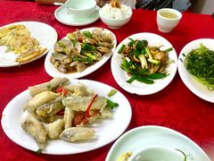 -蛇口康乐快餐鱼仔档(翠苑小区店)