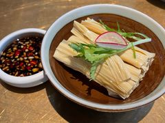 口味腐竹-炉鱼(西溪银泰城店)