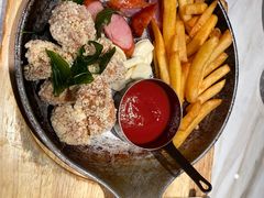 -志明眷村·台式融合菜·宵夜