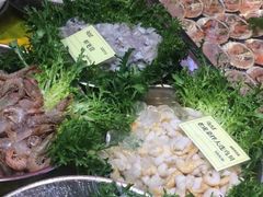 -船梆煮•蒸汽海鲜·炉火烤肉(五四广场店)