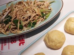 泉水豆皮-遇东北林区铁锅炖(南开店)