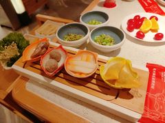-左庭右院鲜牛肉火锅(环球港店)
