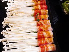 金针肥牛卷-九田家黑牛烤肉料理(石路天虹店)