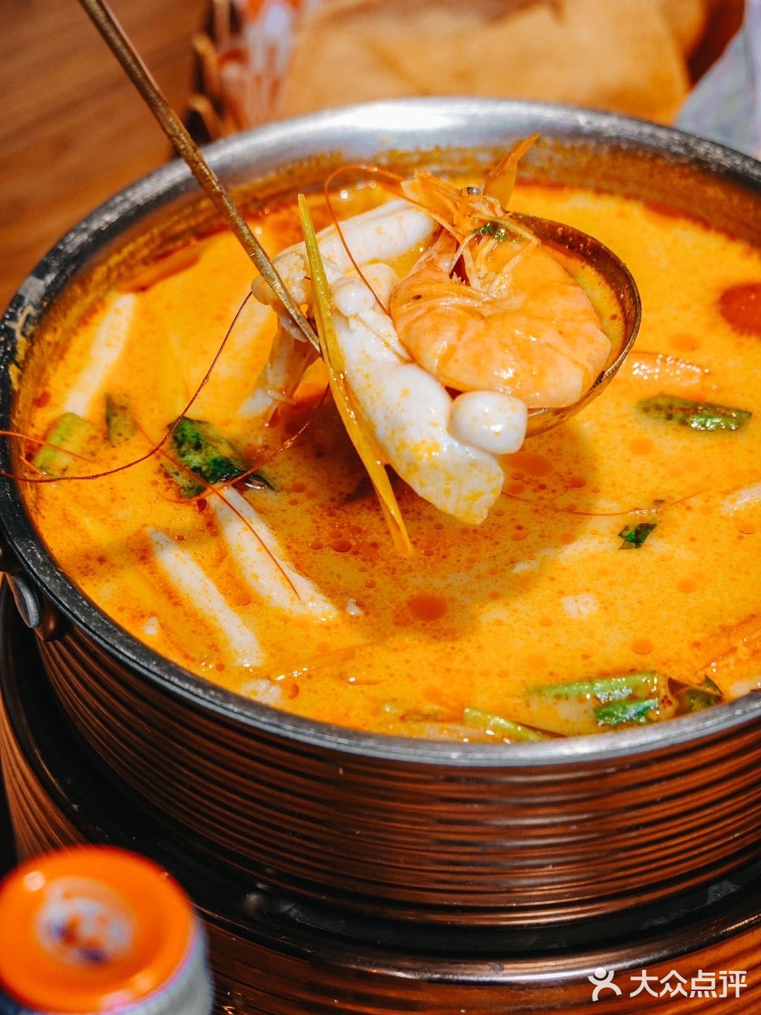 滴~今天要吹爆龙华这家街边泰国菜～