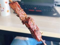 羊肝-同来顺烧烤餐厅(哈尔滨道店)