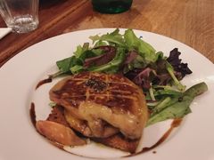 薄鹅肝片-Le Comptoir de la Gastronomie