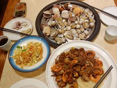 -船梆煮•蒸汽海鲜·炉火烤肉(五四广场店)