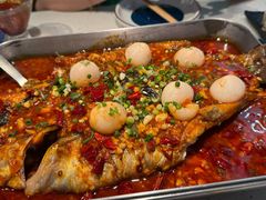 -鱼酷活鱼烤鱼(南京水游城店)