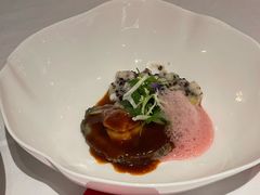亚洲鲍鱼日式香辣慕斯-领仕扒房(长春店)