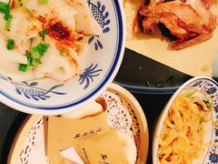 -西安饭庄·非遗陕菜(钟楼店)