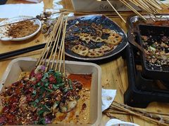 -86烧烤 | 江湖菜(石人总店)