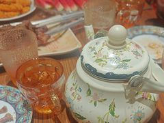 -艾丁湖烤全羊西域文化主题餐厅(新天润店)