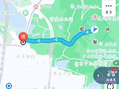 -紫金山山顶公园
