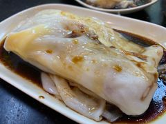 鸡蛋拉肠-熊记鸡粥瑞熊美食店(石岗大街店)