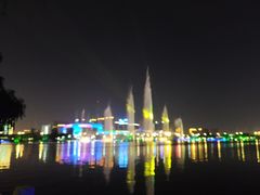 -聚龙湖公园